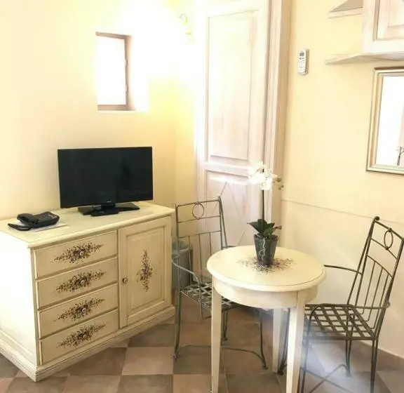 スタンダードルーム, Colomba Hôtel Centre Ville Historique