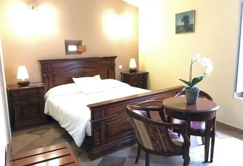スタンダードルーム, Colomba Hôtel Centre Ville Historique