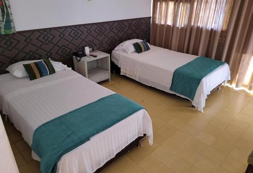 Номер Стандарт Вид на Море, Gimaura