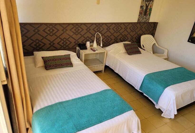 Номер Стандарт Вид на Море, Gimaura