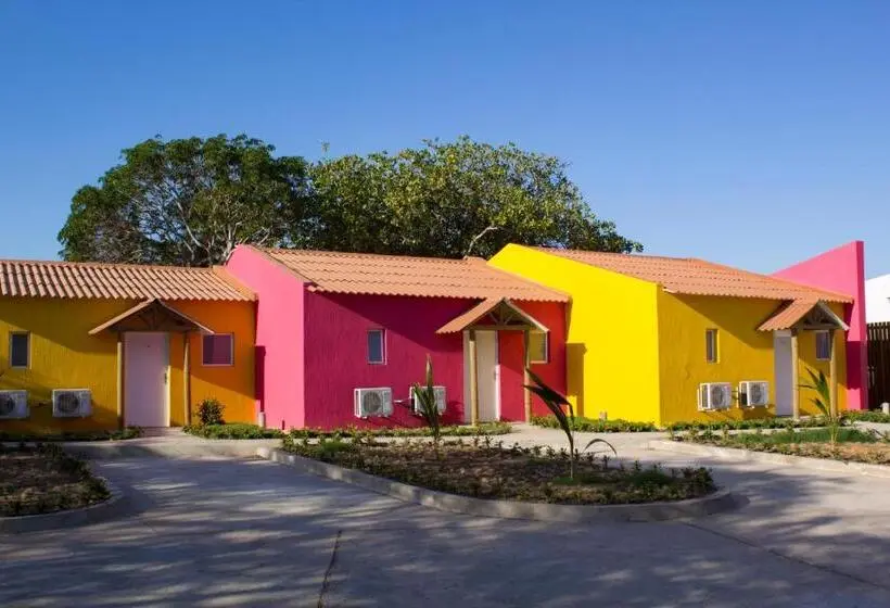 Standard-bungalow, Gimaura