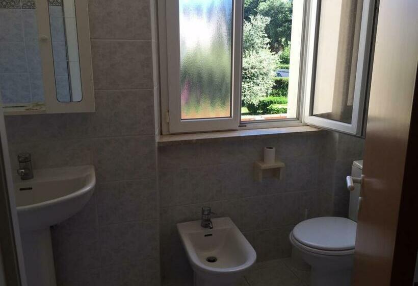 スタンダードシングルルーム, Lido