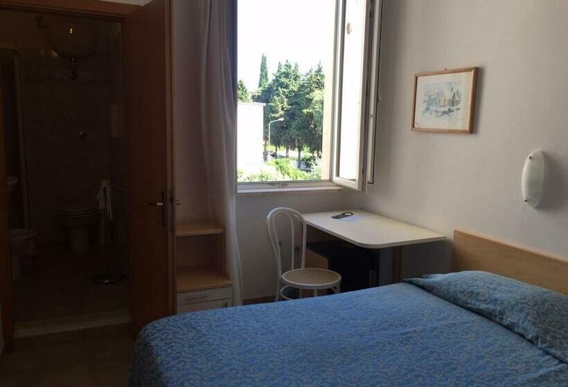 スタンダードシングルルーム, Lido