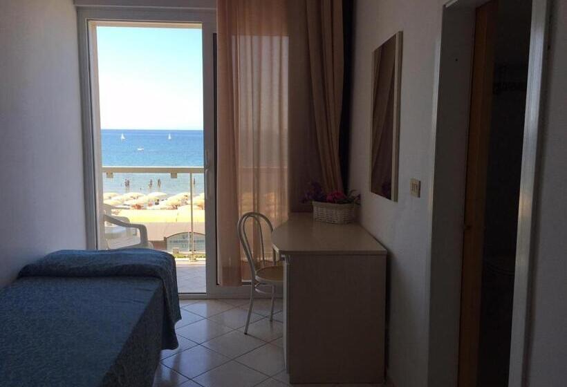 バルコニー付スタンダード4ベッドルーム, Lido