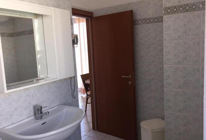 バルコニー付スタンダード4ベッドルーム, Lido