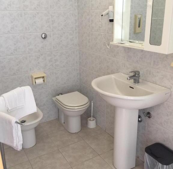 バルコニー付スタンダード4ベッドルーム, Lido