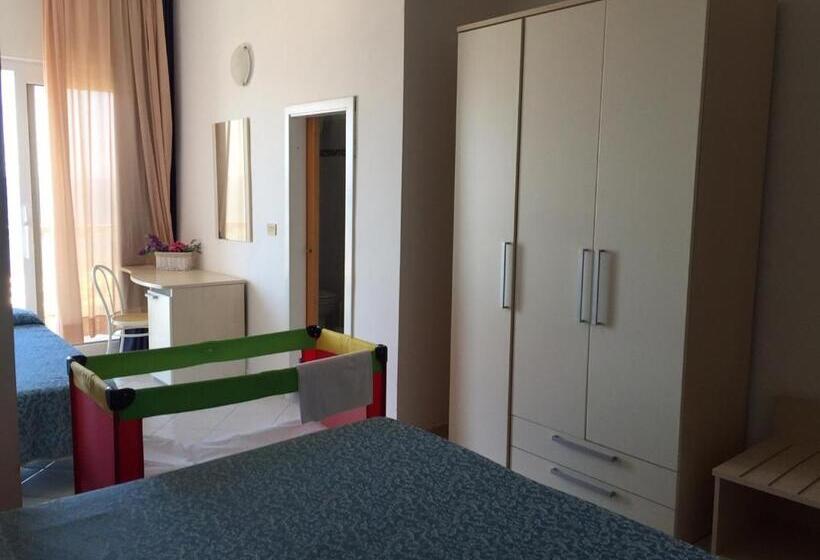 バルコニー付スタンダード4ベッドルーム, Lido