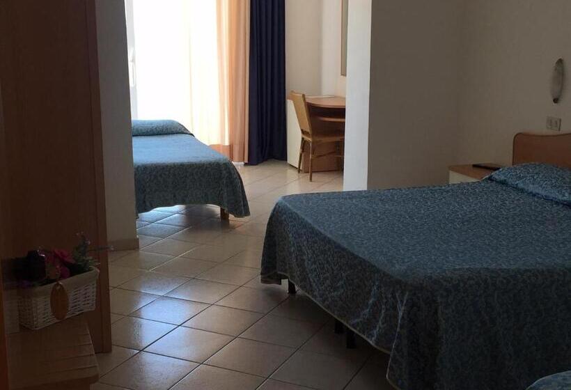 バルコニー付スタンダード4ベッドルーム, Lido