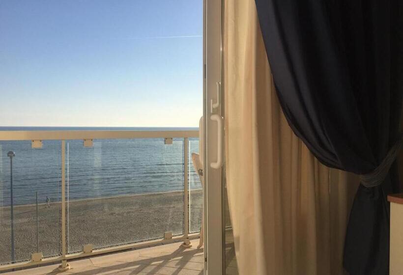 バルコニー付スタンダード4ベッドルーム, Lido