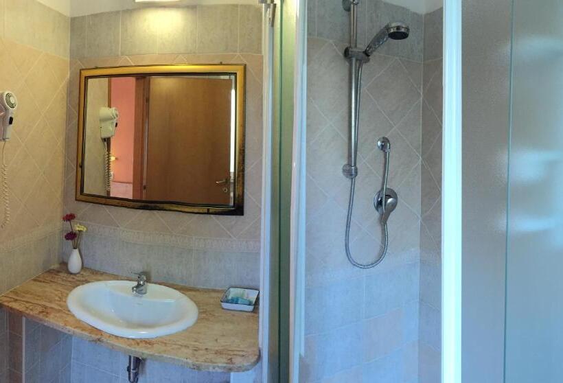 חדר סטנדרט עם מיטת קינג, Magda