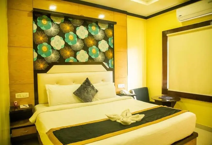 Deluxe-huone, Sonar Tori Agartala