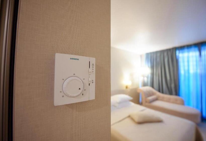 스탠다드 발코니 룸, Turquoise All Inclusive