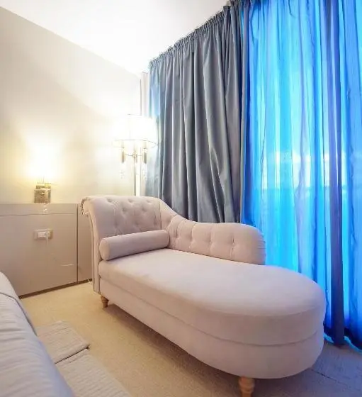 Standard-huone Parveke, Turquoise All Inclusive