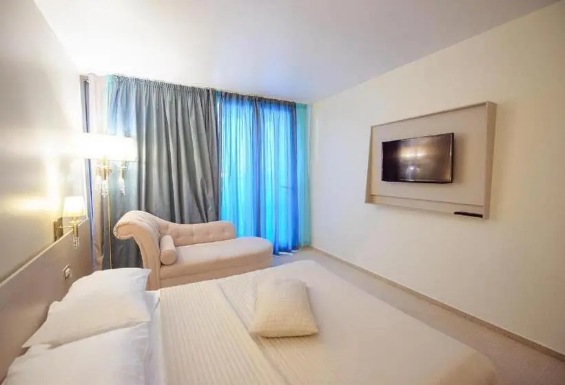 Standard-huone Parveke, Turquoise All Inclusive
