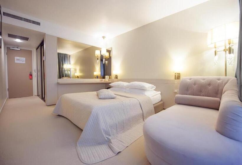 스탠다드 발코니 룸, Turquoise All Inclusive