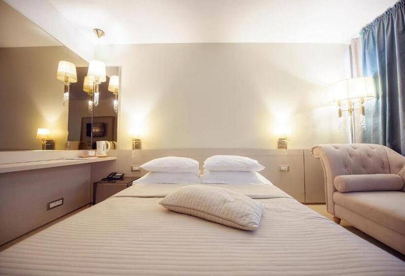 스탠다드 발코니 룸, Turquoise All Inclusive