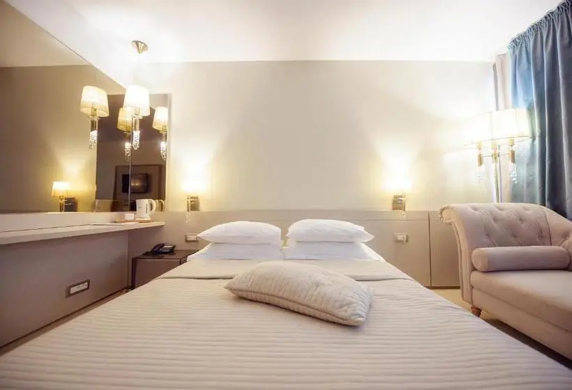 Standard-huone Parveke, Turquoise All Inclusive