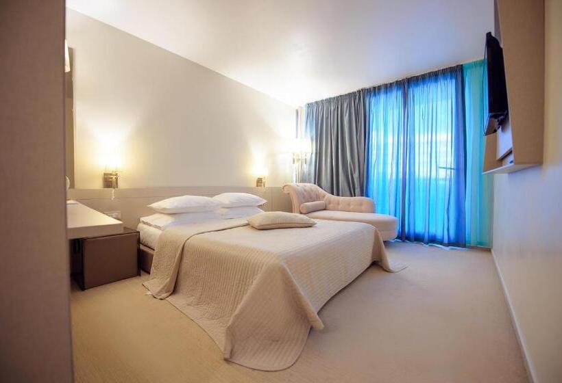 스탠다드 발코니 룸, Turquoise All Inclusive