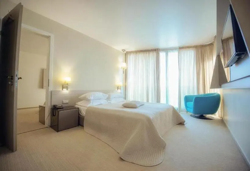 Sviitti Merinäkymä, Turquoise All Inclusive