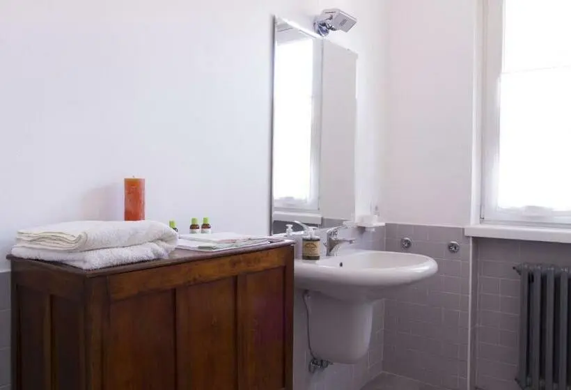 スタンダードルーム, Il Fiume Azzurro Home B&b
