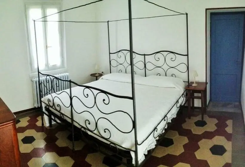 スタンダードルーム, Il Fiume Azzurro Home B&b
