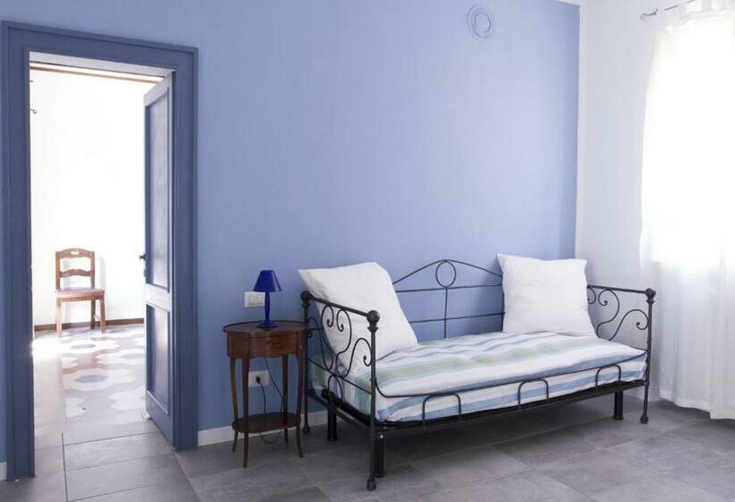 غرفة قياسية, Il Fiume Azzurro Home B&b