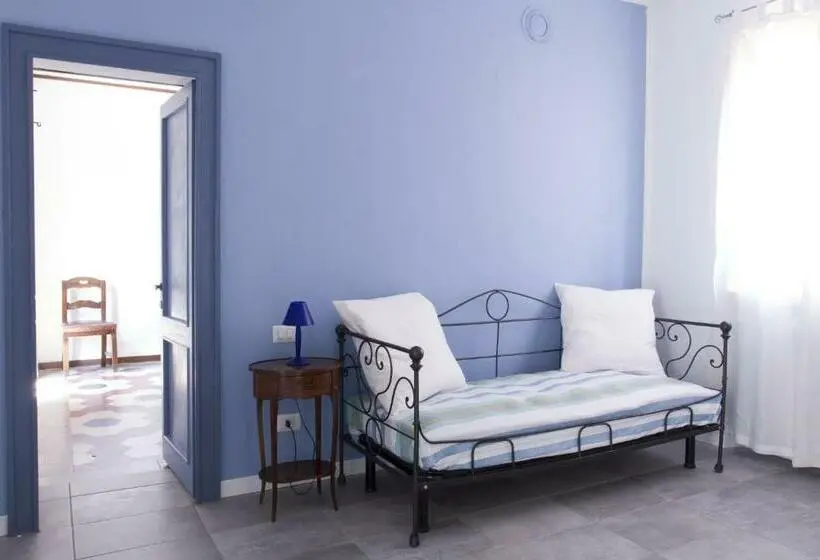 スタンダードルーム, Il Fiume Azzurro Home B&b