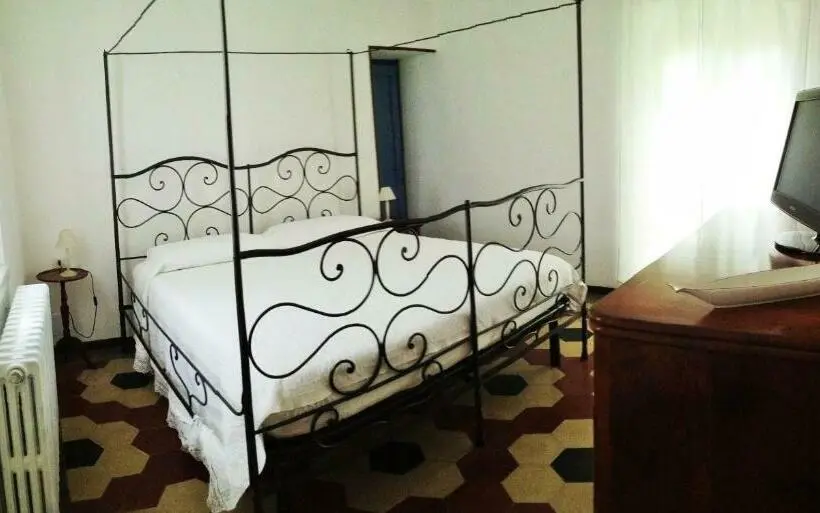 スタンダードルーム, Il Fiume Azzurro Home B&b