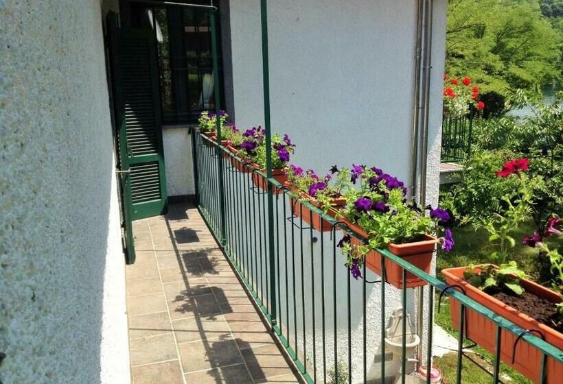 Номер Стандарт, Il Fiume Azzurro Home B&b