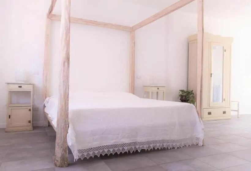 スタンダードトリプルルーム, Il Fiume Azzurro Home B&b
