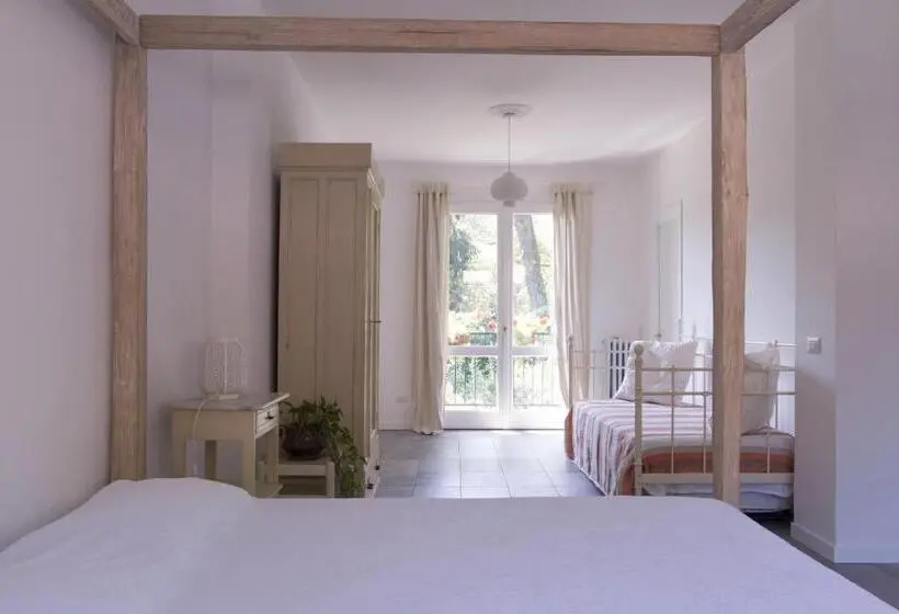 スタンダードトリプルルーム, Il Fiume Azzurro Home B&b