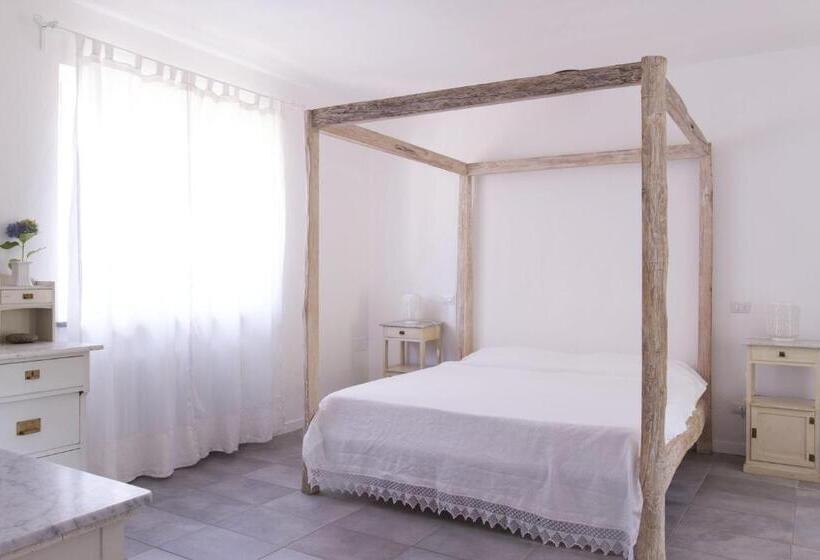 Номер Стандарт Трехместный, Il Fiume Azzurro Home B&b