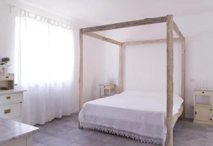 スタンダードトリプルルーム, Il Fiume Azzurro Home B&b