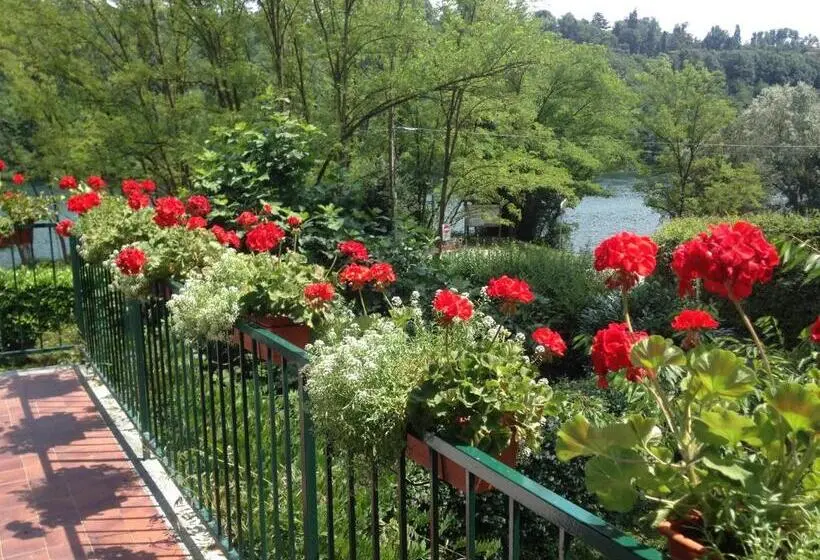 スタンダードトリプルルーム, Il Fiume Azzurro Home B&b