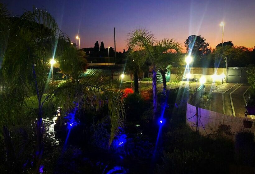 ガーデンビュースーペリアールーム, Il Giardino Di Adriana B&b