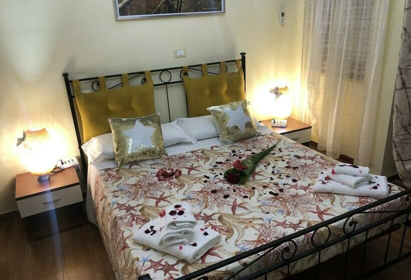 Номер Superior Вид на Сад, Il Giardino Di Adriana B&b