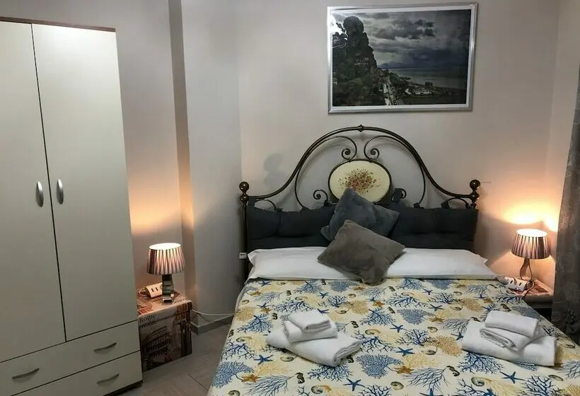 Superior-huone, Il Giardino Di Adriana B&b