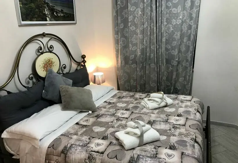 Superior-huone, Il Giardino Di Adriana B&b
