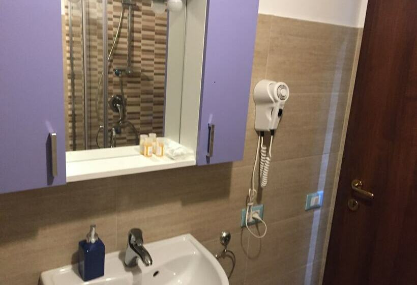 Номер Superior, Il Giardino Di Adriana B&b