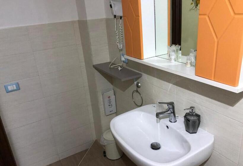 Номер Superior Вид на Сад, Il Giardino Di Adriana B&b