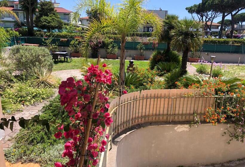 Номер Superior Вид на Сад, Il Giardino Di Adriana B&b