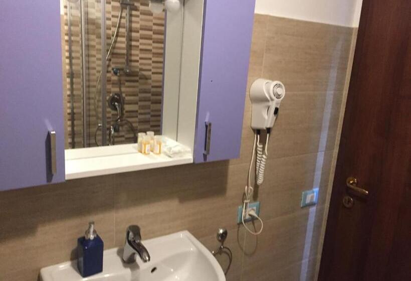 Номер Superior, Il Giardino Di Adriana B&b