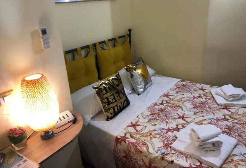 Economy-huone, Il Giardino Di Adriana B&b