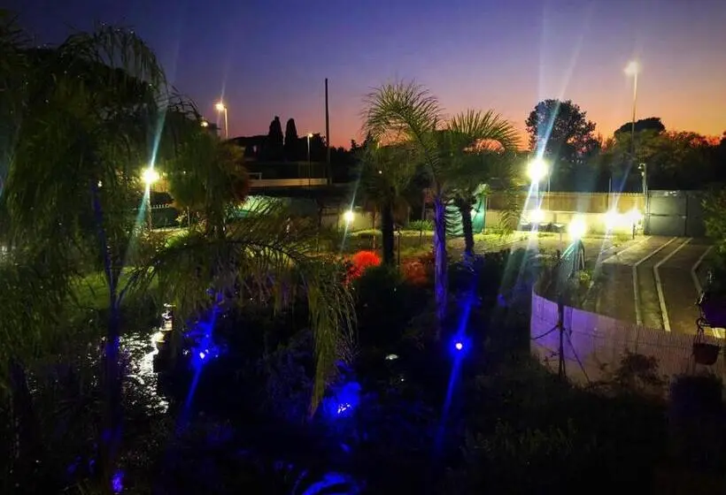 Economy-huone, Il Giardino Di Adriana B&b