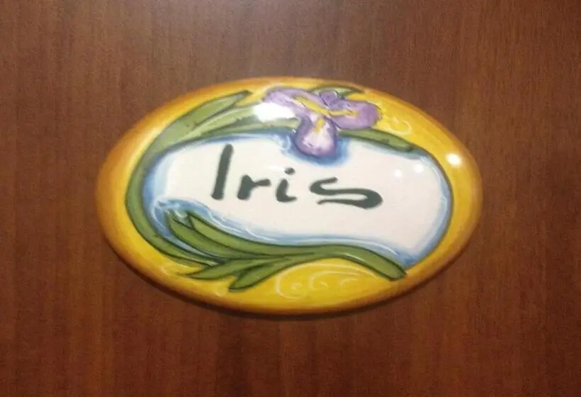 Economy-huone, Il Giardino Di Adriana B&b