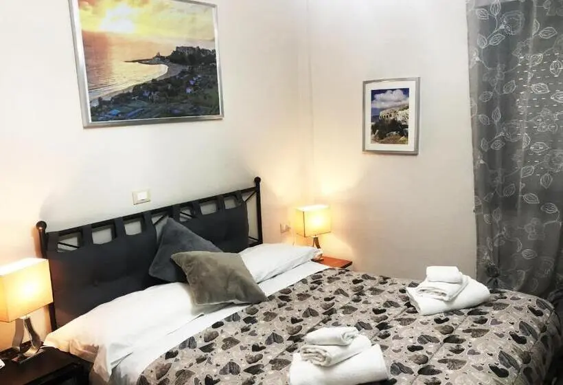 Comfort-huone, Il Giardino Di Adriana B&b