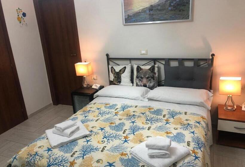 Номер Комфорт, Il Giardino Di Adriana B&b