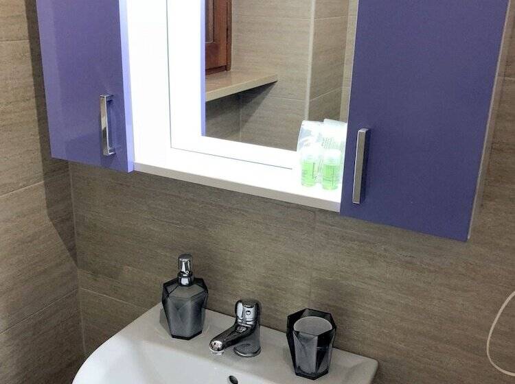 Номер Superior, Il Giardino Di Adriana B&b