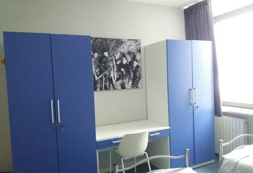 Economy Triple Room, Ostello La Mine