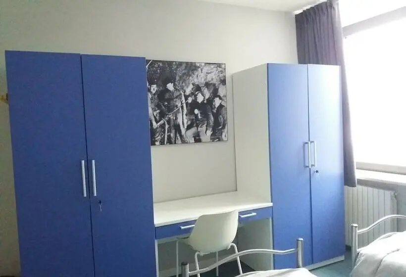 Economy Triple Room, Ostello La Mine